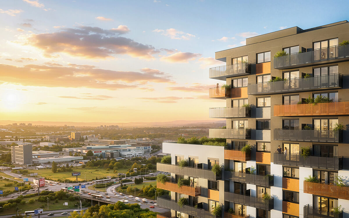Metropolis Tower