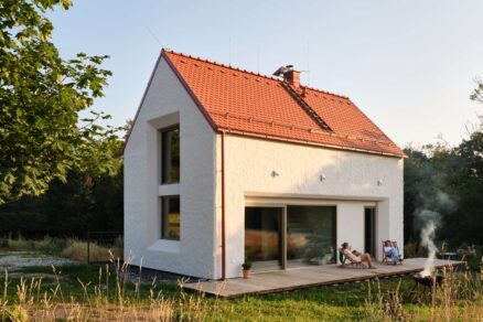 Stair House