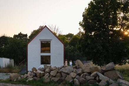 Stair House