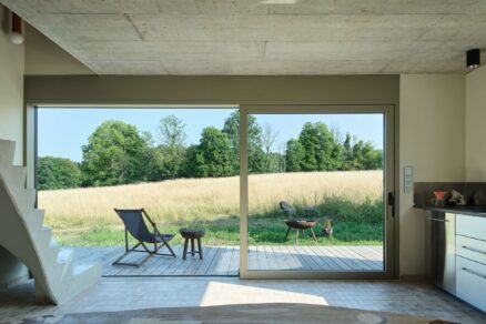 Stair House