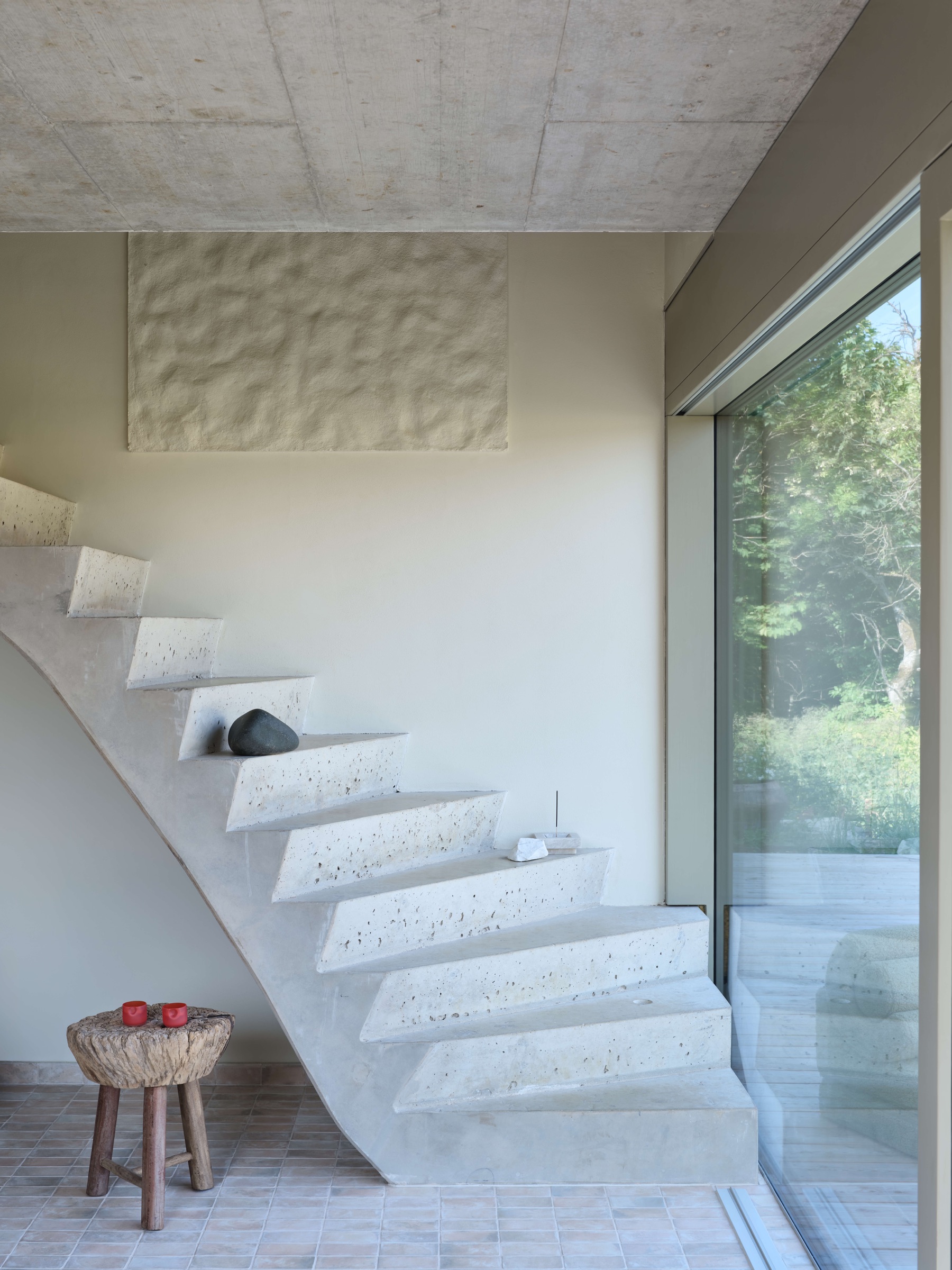 Stair House