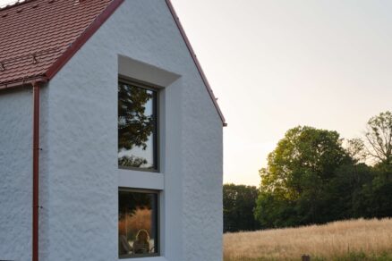 Stair House