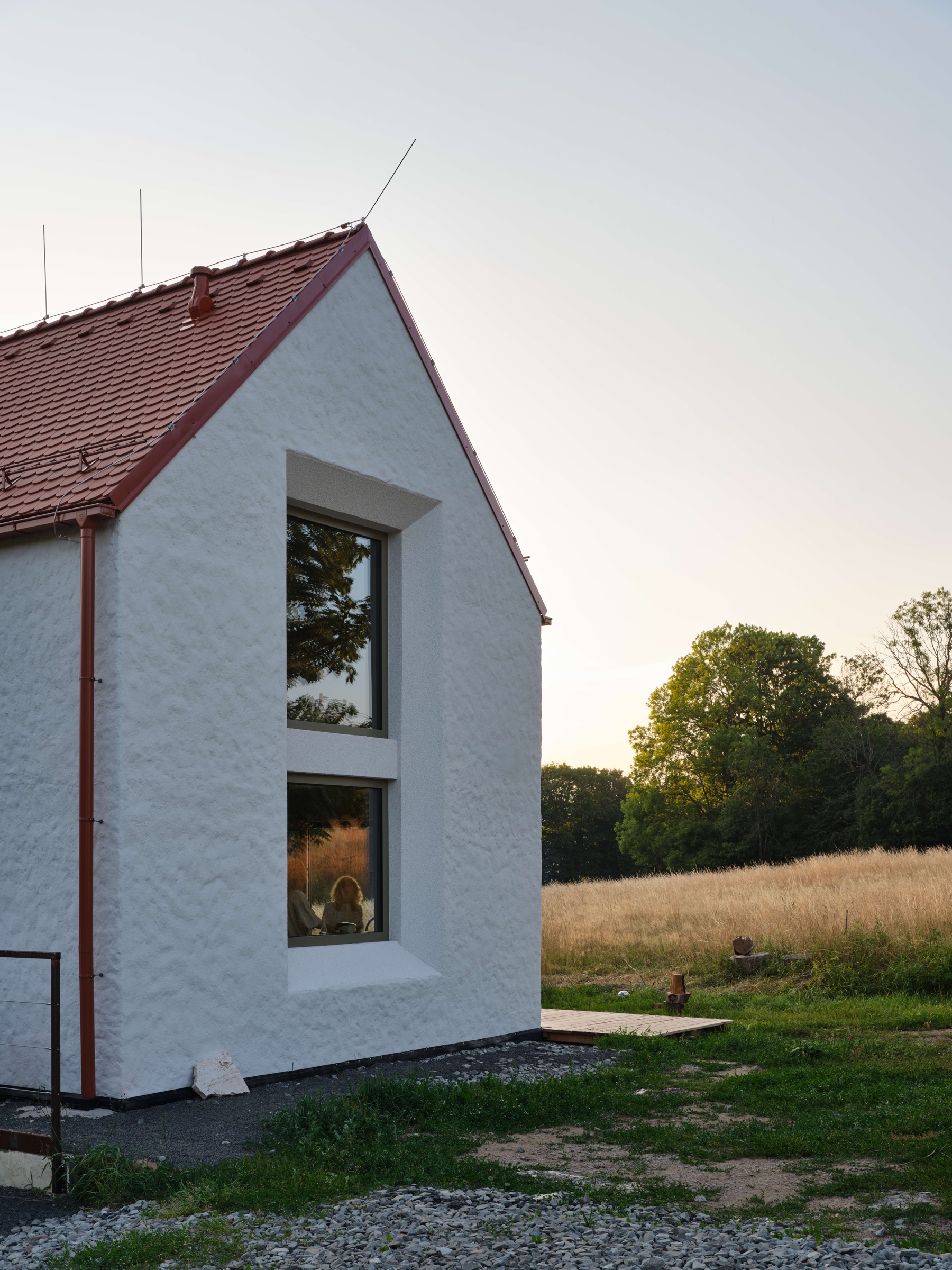 Stair House