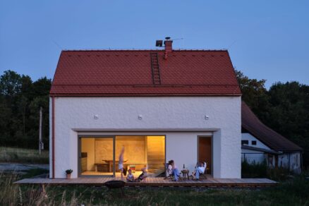 Stair House