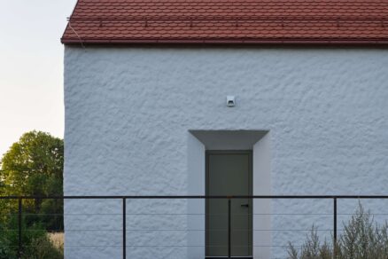 Stair House