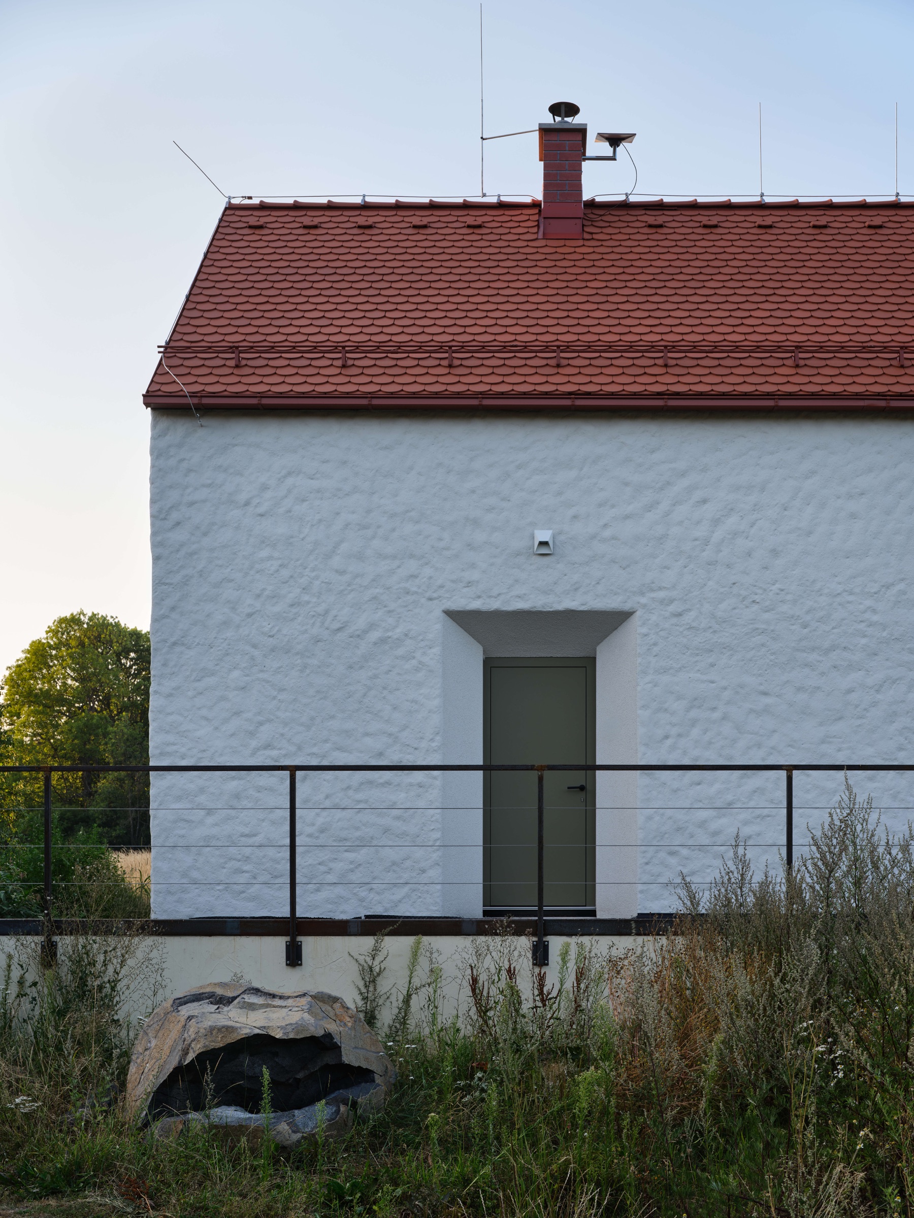 Stair House