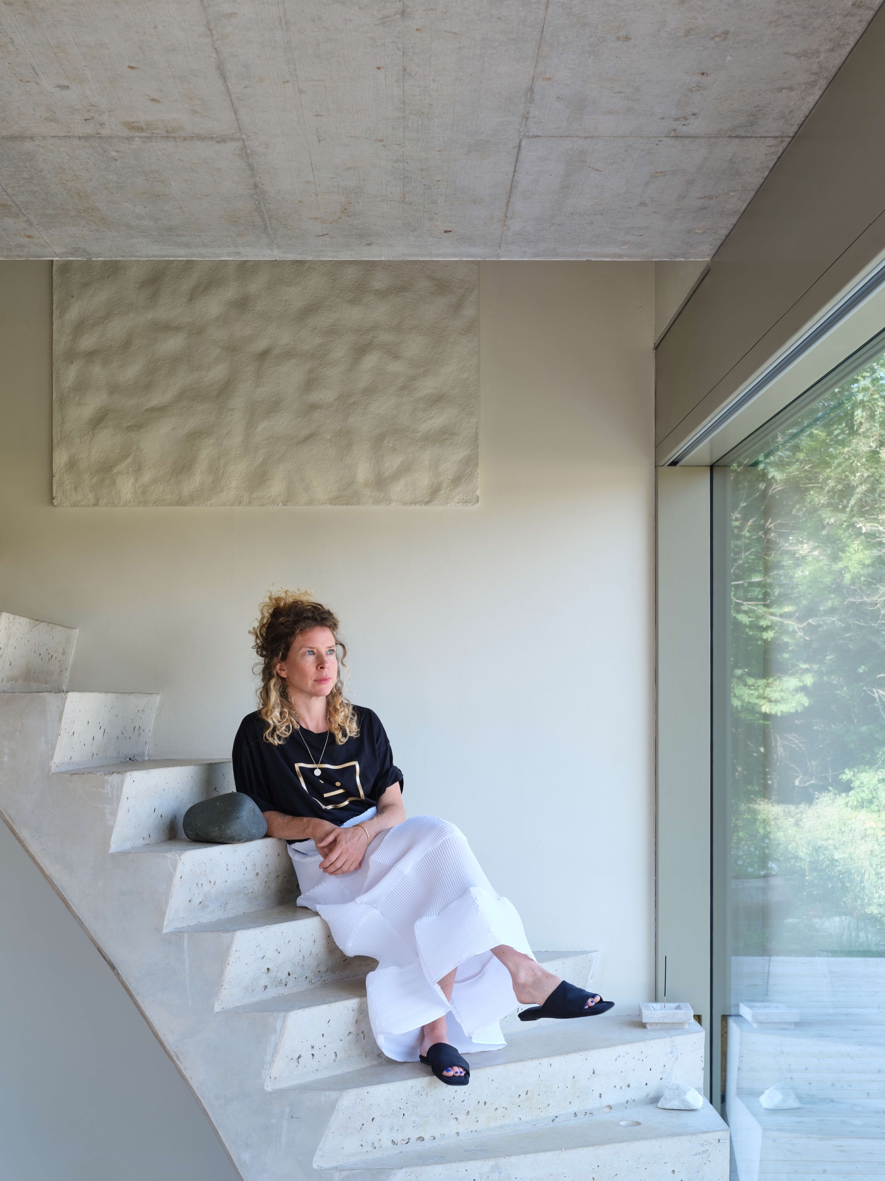 Stair House