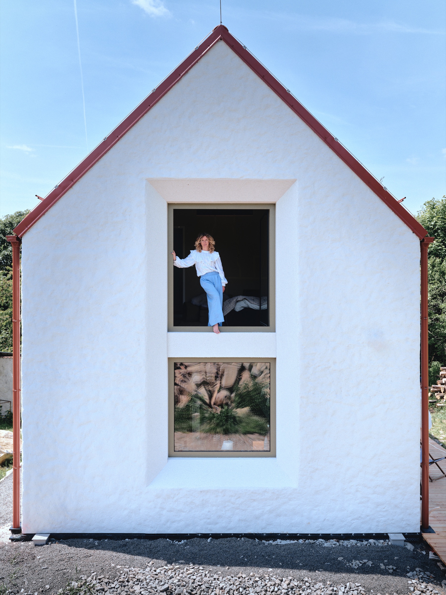 Stair House