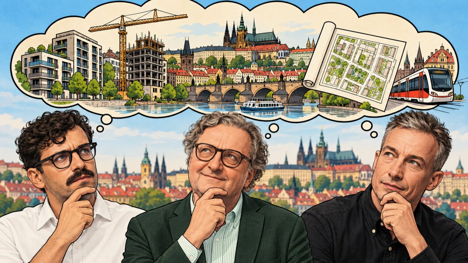 praha volby