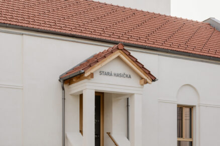 Stará hasička