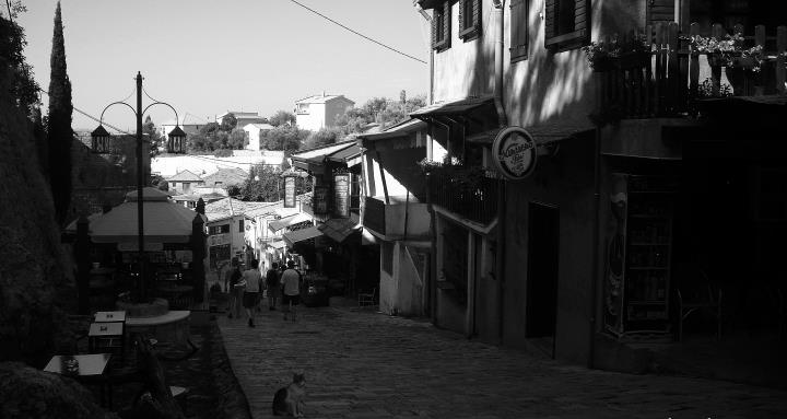 Stari Bar, Černá Hora