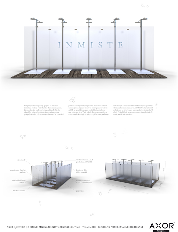 Vítězná práce 3. ročníku axor h2o story zaujala na designbloku 2014 ii - foto - Patrik_KrizekINMISTE