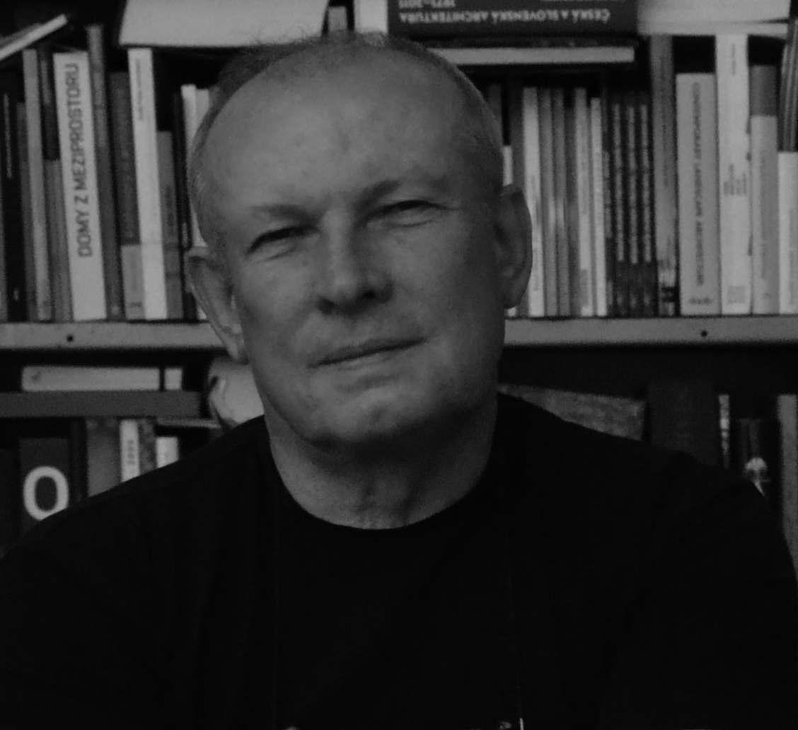 Josef Pleskot (foto – Jaroslav Sládeček)