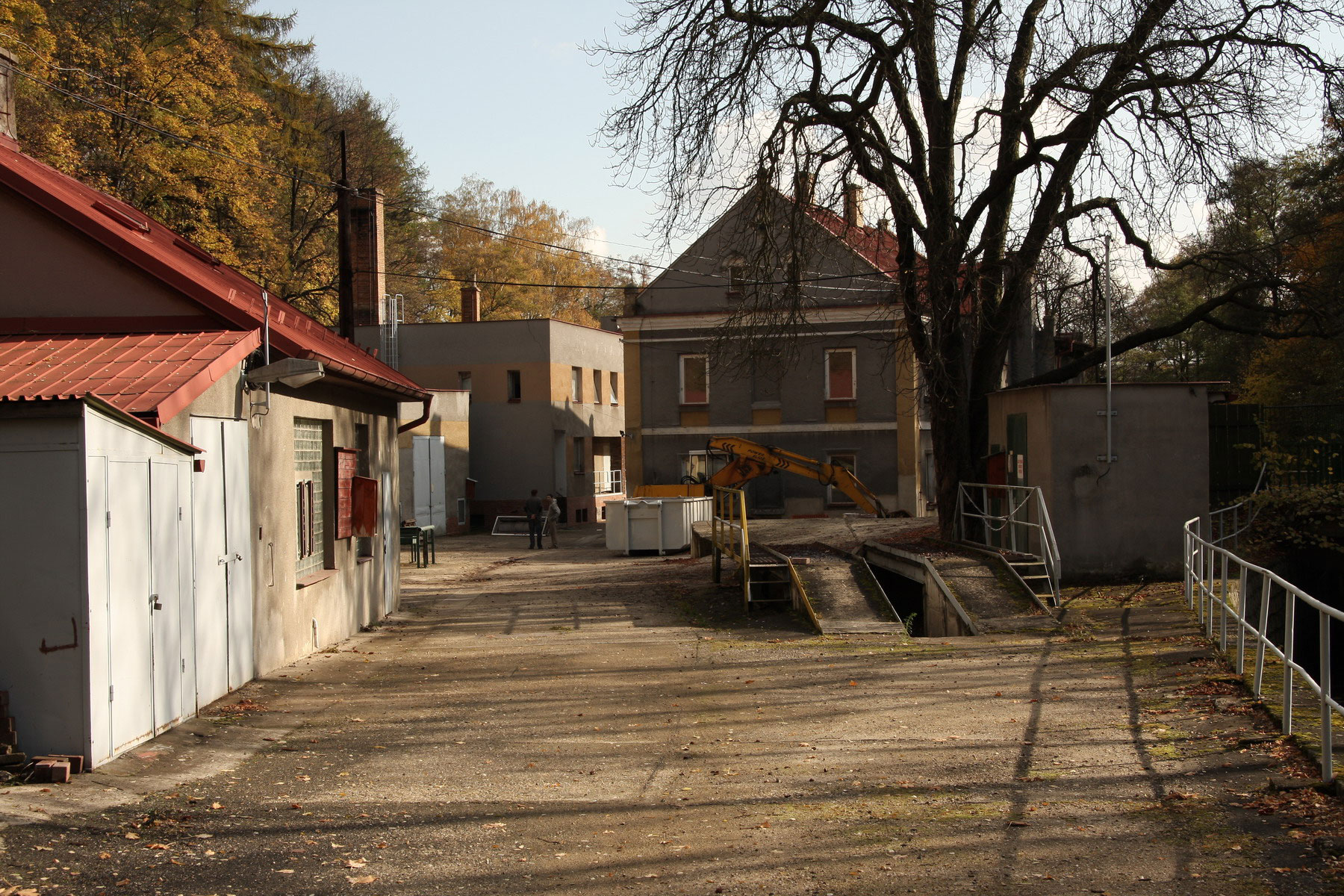 Rekreační areál hřebíkárna foto - PO_Hrebikarna_009