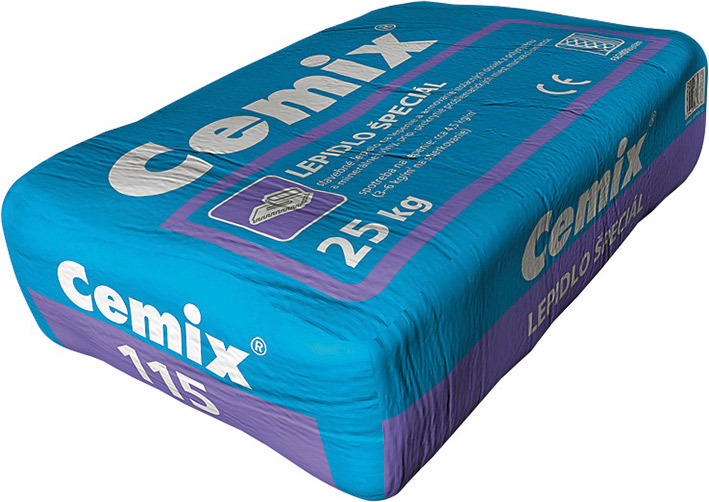 Cemix Lepidlo speciál (115)