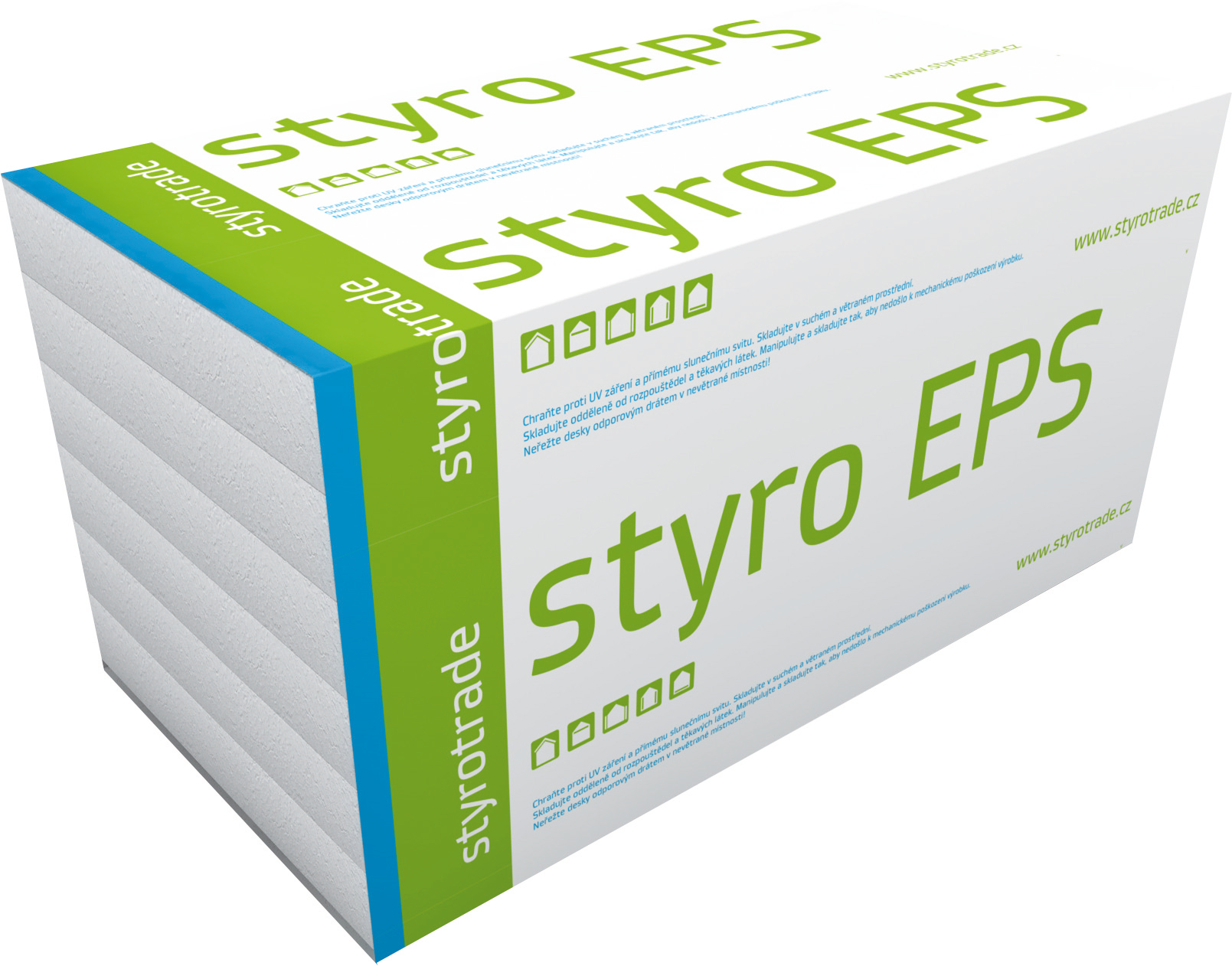 Styro EPS 70F