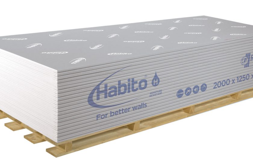 Habito Rigips RIGIPS představil HABITO H – vysokopevnostní protipožární desku | ASB ...