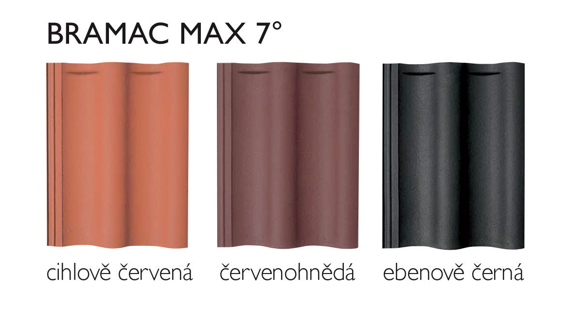 bramac max 7°