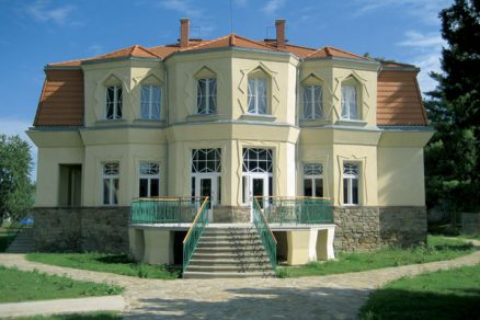 Bauerova vila - kubistický skvost nedaleko Kolína