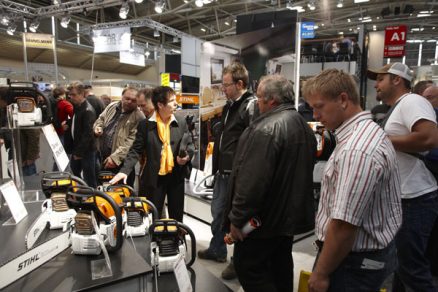 Bauma 2013 - největší veletrh na světě