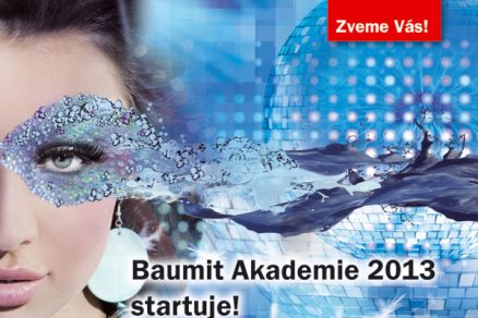 Baumit akademie 2013 přinese zajímavé novinky