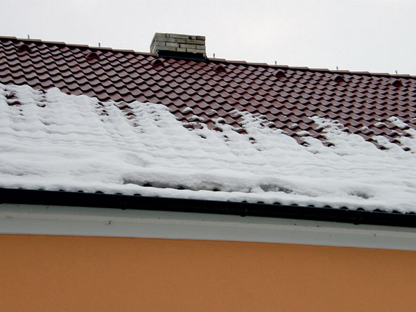 Betonová krytina v různých klimatických podmínkách