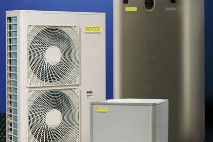 Bytový dům v Ostravě využívá tepelná čerpadla, obyvatelé ušetří až 30 % nákladů na vytápění