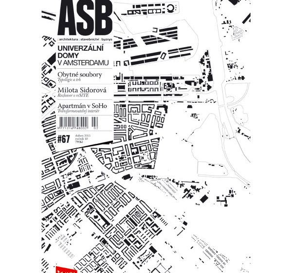 Časopis ASB 2/2013 v prodeji