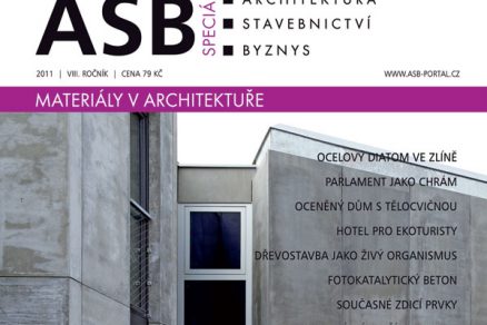 Časopis ASB speciál 2011 v prodeji