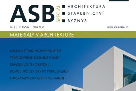 Časopis ASB speciál 2012 v prodeji