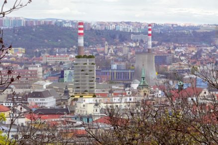 Centrum Brno a spor o výšku