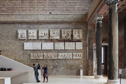 Cenu Mies van der Rohe Award 2011 získalo berlínské Neues Museum