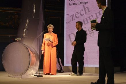 Ceny Czech Grand Design 2008