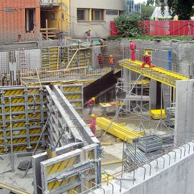 Činitele ovlivňující rychlost nárůstu pevnosti betonu II