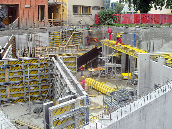 Činitele ovlivňující rychlost nárůstu pevnosti betonu II