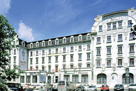 CPI Hotels provozuje Grandhotel Zlatý Lev v Liberci