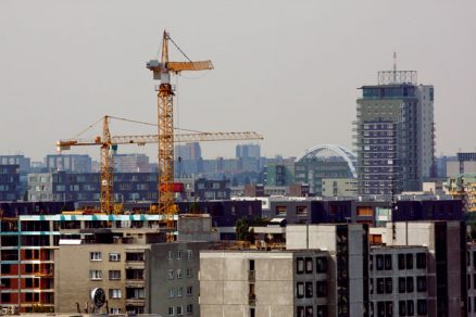 Další fáze krize ve slovenském stavebnictví: konsolidace trhu