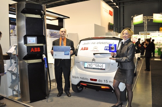 Domovní elektroinstalační materiál pro budoucnost (Profil společnosti ABB)