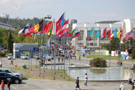 Energetické úspory na Stavebních veletrzích Brno