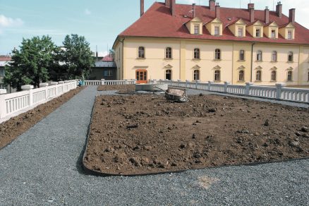 Nejstarší zelená střecha v České republice