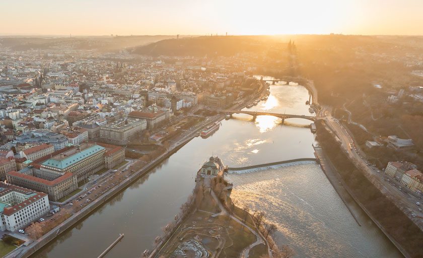 První výkresy k novému územnímu plánu Prahy do konce března
