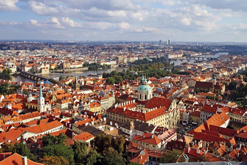 Kompaktní město: Je neudržitelným fenoménem?