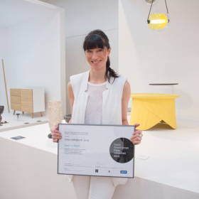Lucie Koldová získala Cenu veřejnosti Czech Grand Design