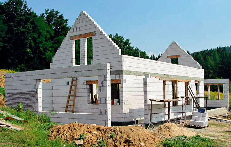 KMB SENDWIX – chytré zdivo i pro energeticky úsporný a pasivní dům