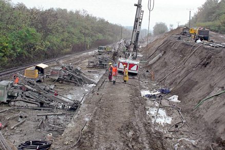 Objem veřejných stavebních zakázek do března vzrostl o 84,6 %