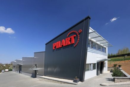 Skladů a hal v prvním čtvrtletí v ČR přibylo 41 tisíc m2