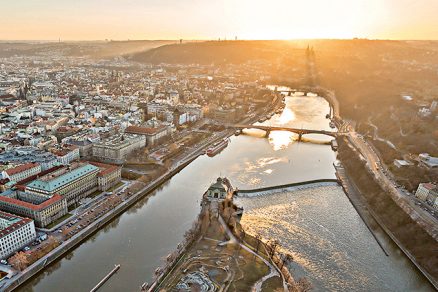 Praha se nebude rozrůstat za své hranice, stavět se bude uvnitř