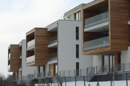 V Brně roste zájem o větší byty v novostavbách