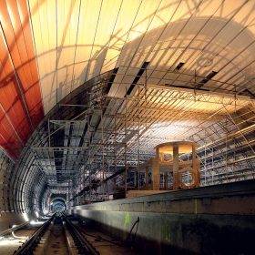 Metro v Praze – 40 let od zahájení provozu na trase I. C