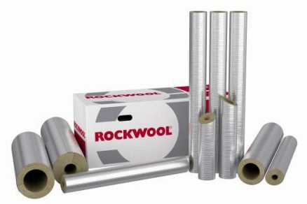 Unikátní potrubní pouzdro ROCKWOOL 800